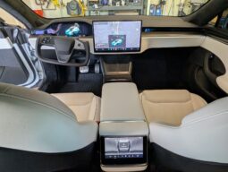 2022 Tesla Model S Plaid