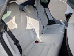 2022 Tesla Model S Plaid