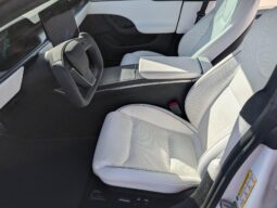 										2022 Tesla Model S Plaid full									