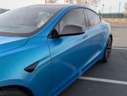 										2022 Tesla Model S Plaid full									