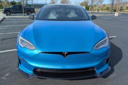 										2022 Tesla Model S Plaid full									