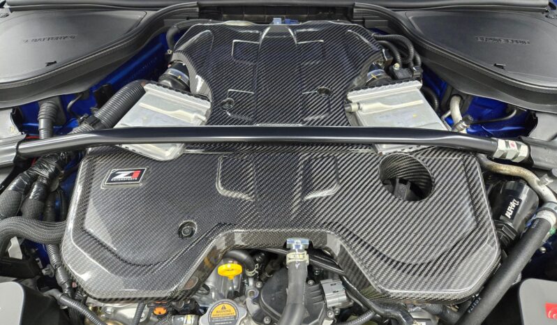 								2023 Nissan Z Performance full									