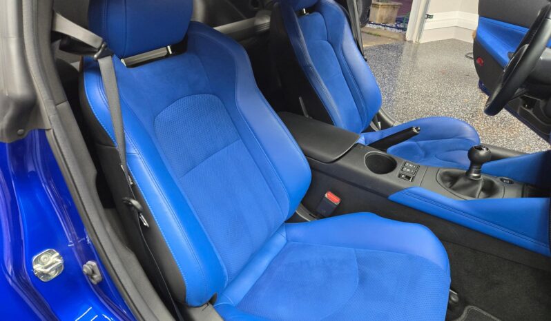 								2023 Nissan Z Performance full									