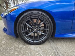 										2023 Nissan Z Performance full									