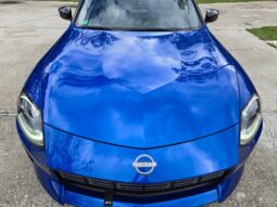 										2023 Nissan Z Performance full									