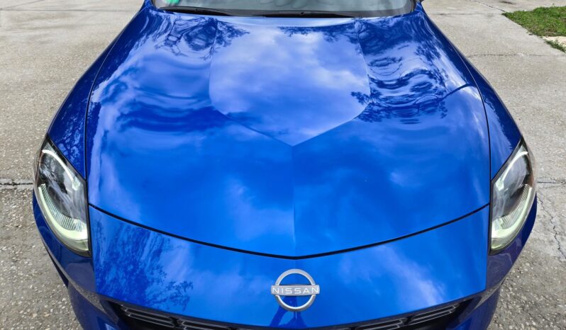 								2023 Nissan Z Performance full									