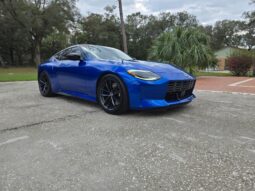 2023 Nissan Z Performance