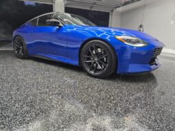 										2023 Nissan Z Performance full									