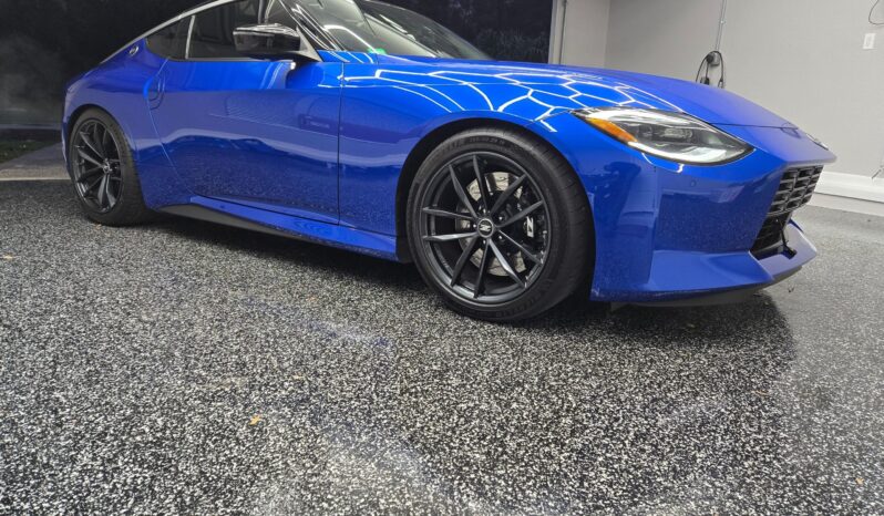 								2023 Nissan Z Performance full									