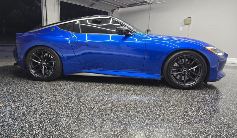 								2023 Nissan Z Performance full									