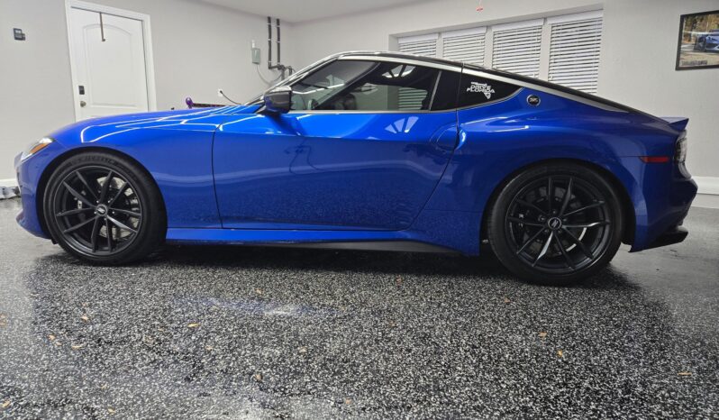 								2023 Nissan Z Performance full									