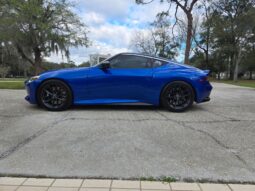 										2023 Nissan Z Performance full									