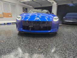 										2023 Nissan Z Performance full									