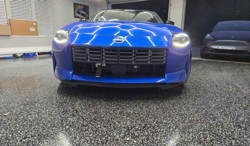 								2023 Nissan Z Performance full									