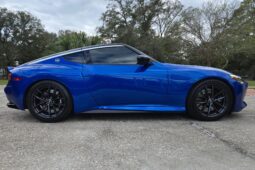 										2023 Nissan Z Performance full									
