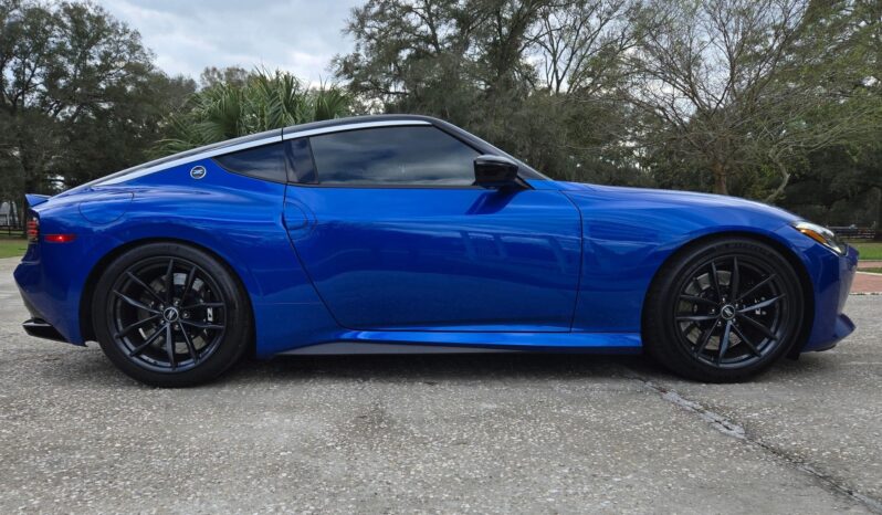 								2023 Nissan Z Performance full									