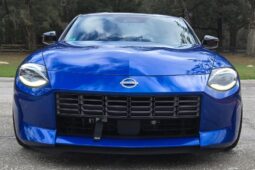 										2023 Nissan Z Performance full									