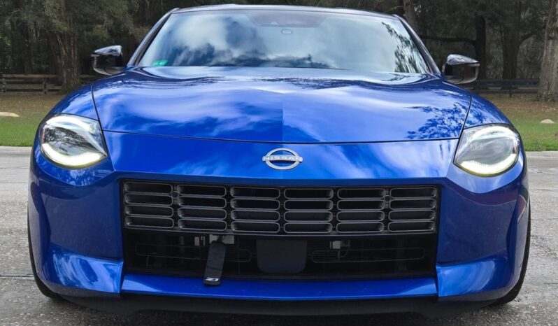 								2023 Nissan Z Performance full									