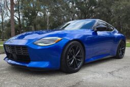 										2023 Nissan Z Performance full									