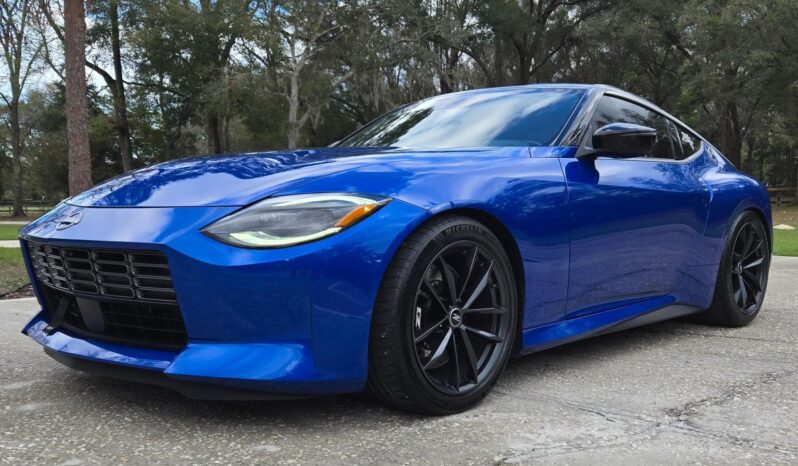								2023 Nissan Z Performance full									