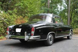 1960 Mercedes-Benz 220SE Coupe 4-Speed