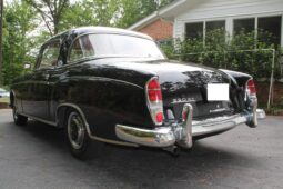 1960 Mercedes-Benz 220SE Coupe 4-Speed