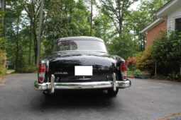 1960 Mercedes-Benz 220SE Coupe 4-Speed