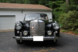 1960 Mercedes-Benz 220SE Coupe 4-Speed