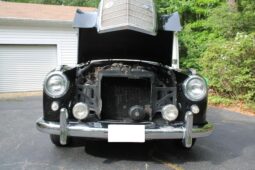 										1960 Mercedes-Benz 220SE Coupe 4-Speed full									