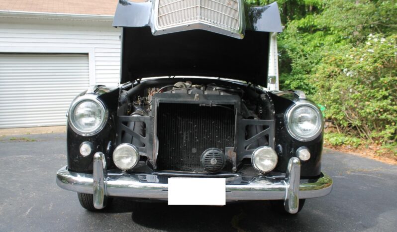 								1960 Mercedes-Benz 220SE Coupe 4-Speed full									