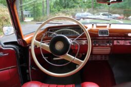 										1960 Mercedes-Benz 220SE Coupe 4-Speed full									