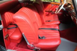 										1960 Mercedes-Benz 220SE Coupe 4-Speed full									