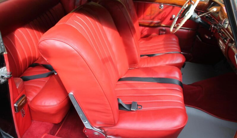 								1960 Mercedes-Benz 220SE Coupe 4-Speed full									