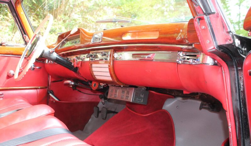 								1960 Mercedes-Benz 220SE Coupe 4-Speed full									