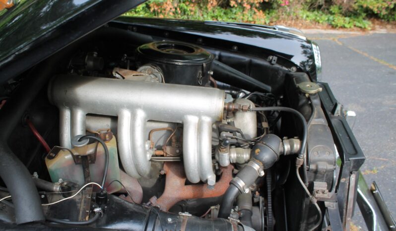 								1960 Mercedes-Benz 220SE Coupe 4-Speed full									