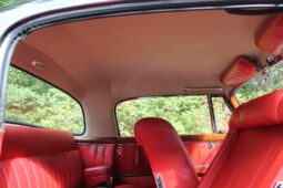 										1960 Mercedes-Benz 220SE Coupe 4-Speed full									