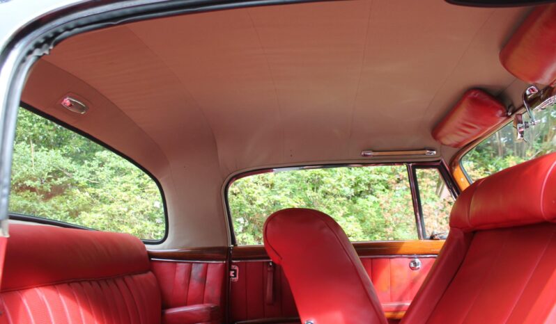 								1960 Mercedes-Benz 220SE Coupe 4-Speed full									