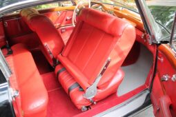 										1960 Mercedes-Benz 220SE Coupe 4-Speed full									