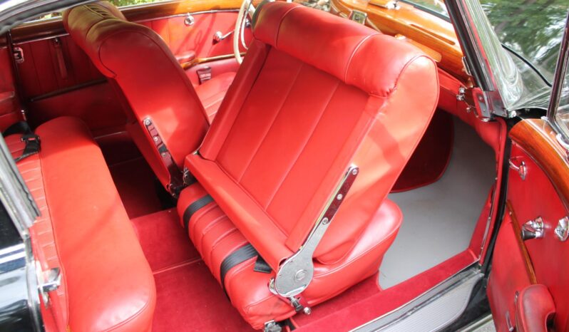 								1960 Mercedes-Benz 220SE Coupe 4-Speed full									