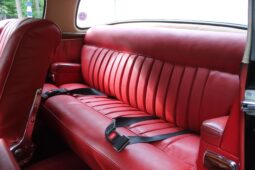 										1960 Mercedes-Benz 220SE Coupe 4-Speed full									