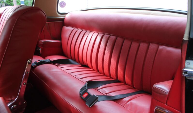 								1960 Mercedes-Benz 220SE Coupe 4-Speed full									