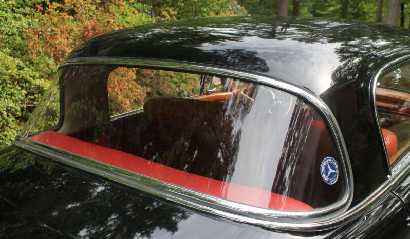 								1960 Mercedes-Benz 220SE Coupe 4-Speed full									