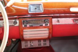 										1960 Mercedes-Benz 220SE Coupe 4-Speed full									