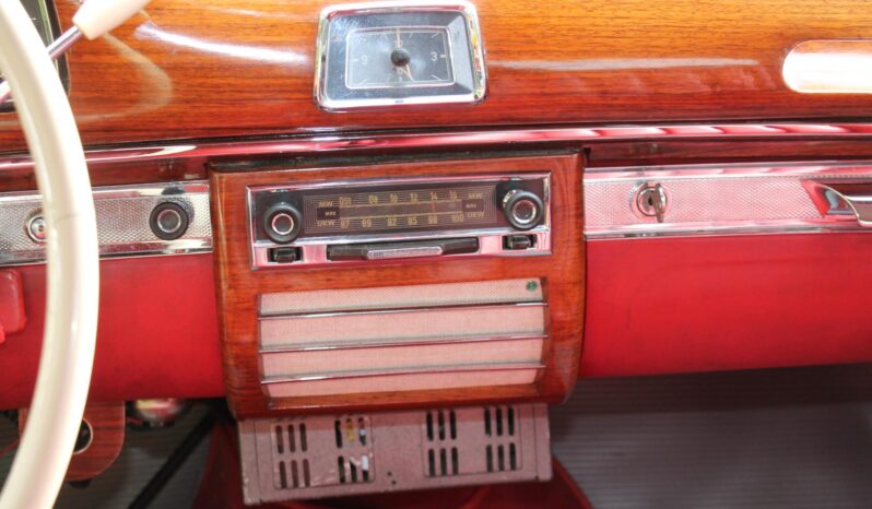 								1960 Mercedes-Benz 220SE Coupe 4-Speed full									