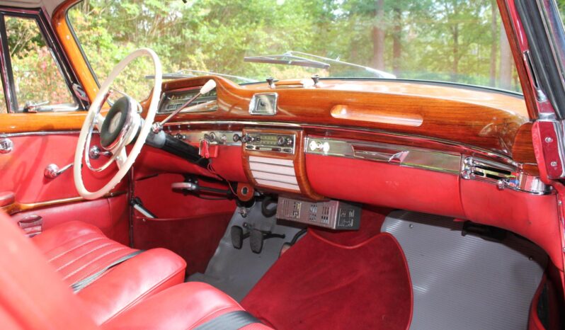 								1960 Mercedes-Benz 220SE Coupe 4-Speed full									