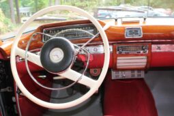 										1960 Mercedes-Benz 220SE Coupe 4-Speed full									
