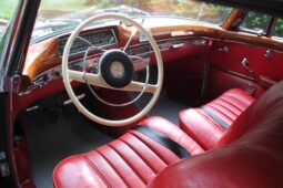 										1960 Mercedes-Benz 220SE Coupe 4-Speed full									