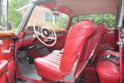 										1960 Mercedes-Benz 220SE Coupe 4-Speed full									