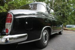 										1960 Mercedes-Benz 220SE Coupe 4-Speed full									