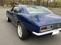 										1968 Chevrolet Camaro Coupe 5-Speed full									